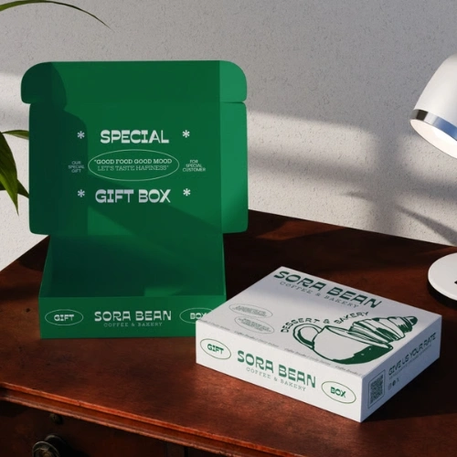 eco friendly custom holiday mailer boxes