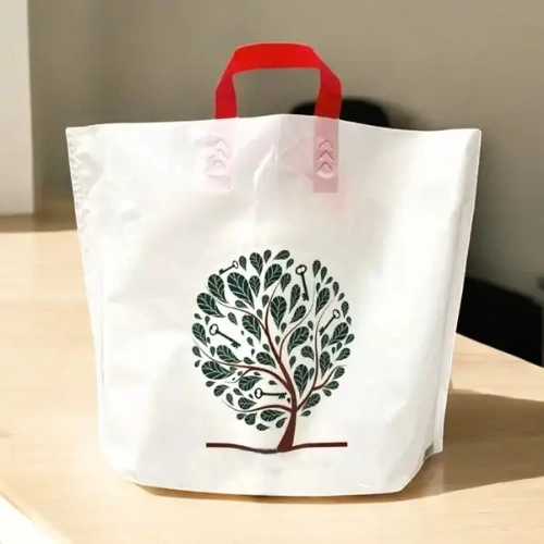 eco friendly custom polythene bags