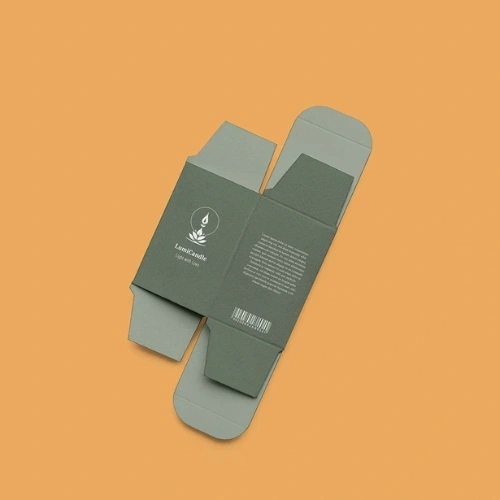 eco friendly custom reverse tuck packaging boxes