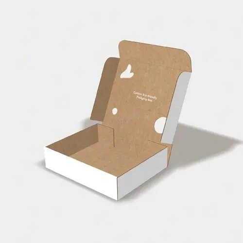 eco friendly custom tuck top mailer boxes