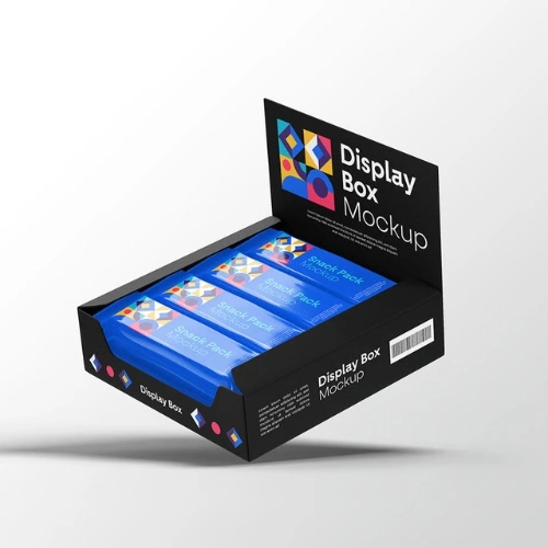 luxury custom retail display boxes for premium products