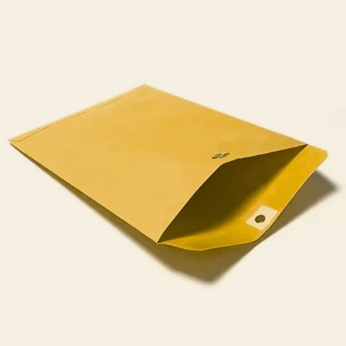 wholesale custom envelope with clasp for bulk orders