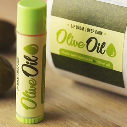 wholesale custom lip balm labels for bulk orders