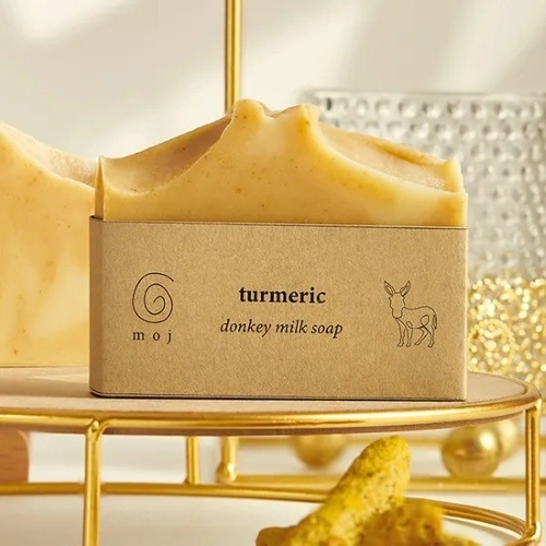 custom branded half soap boxes for small businesses