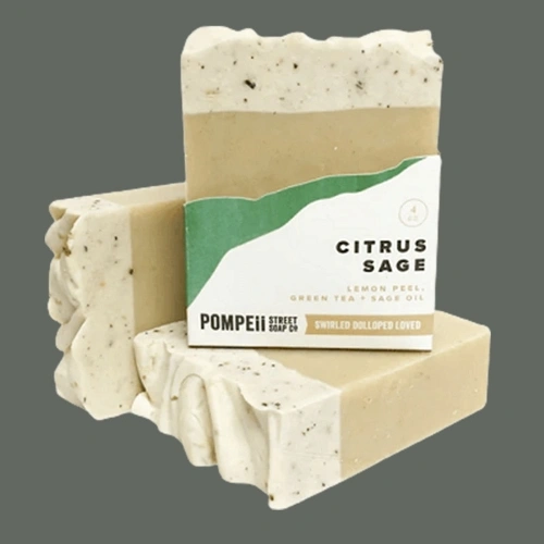 custom half soap boxes for retail product display
