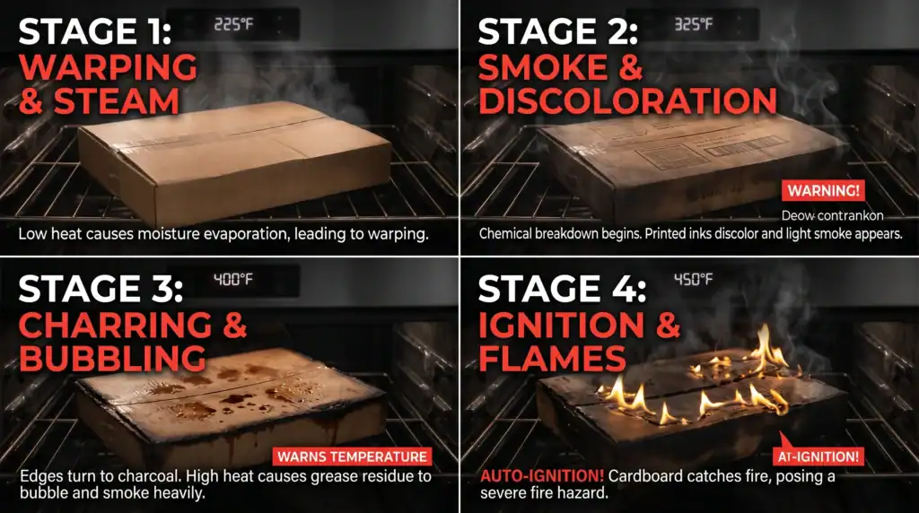 What Happens When You Put a Pizza Box in the Oven?