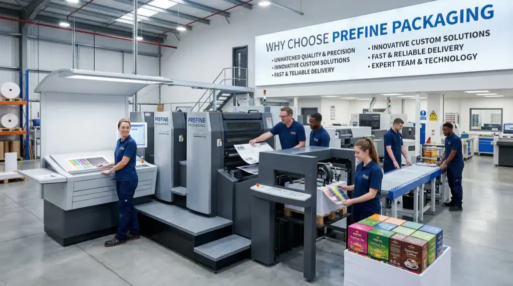 Why Choose Professional Collate Printing Services