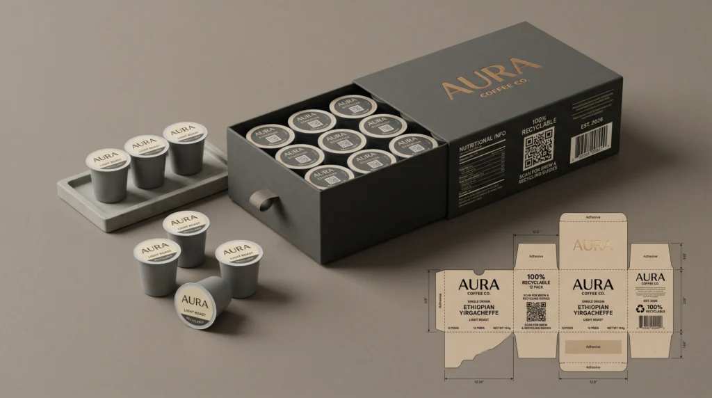 Private Label and Small Roaster Packaging Is Booming