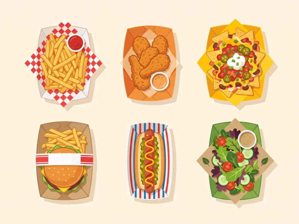Why Food Boat Packaging Matters More Than You Think