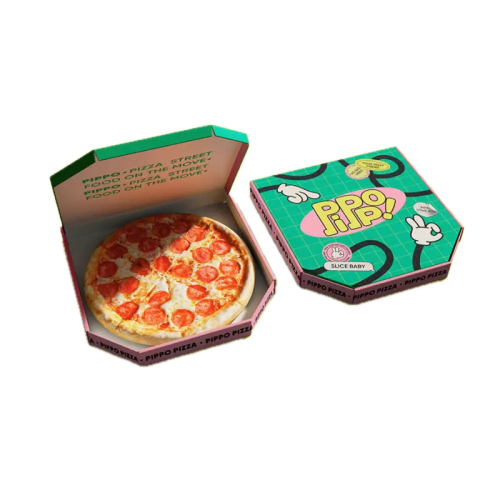Pizza-Box Background Removed